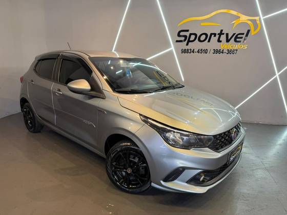 FIAT ARGO 1.0 FIREFLY FLEX DRIVE MANUAL